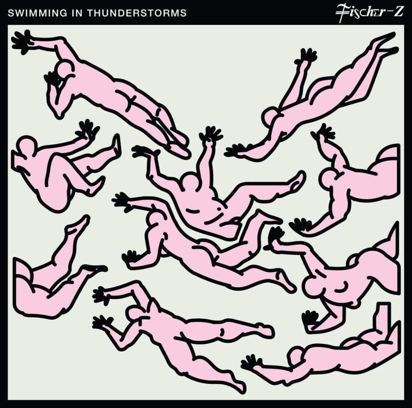 Fischer-Z - Swimming In Thunderstorms on CD
