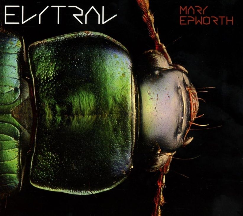 Mary Epworth - Elytral on CD