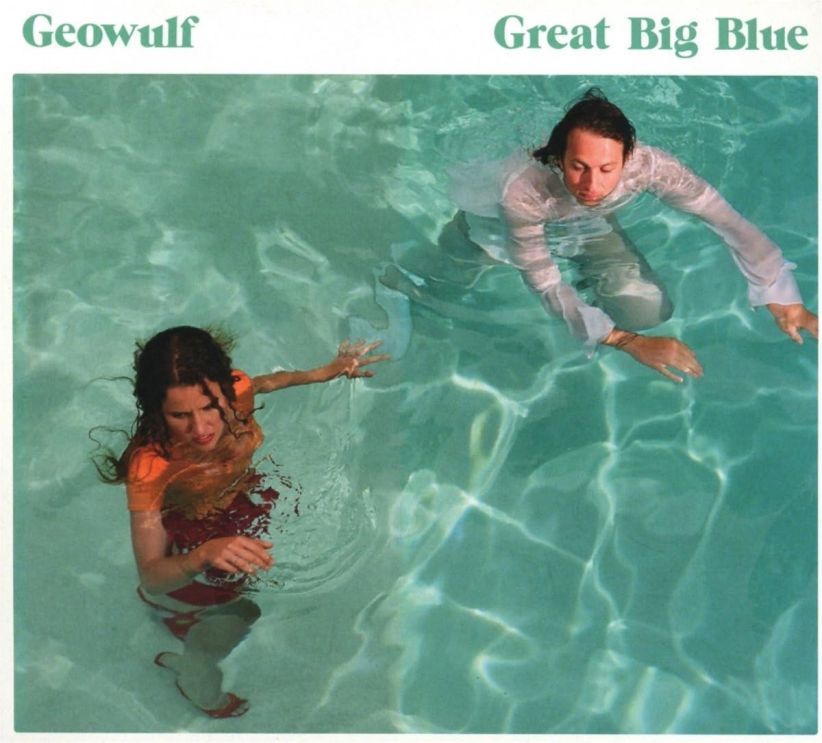 Geowulf - Great Big Blue on CD