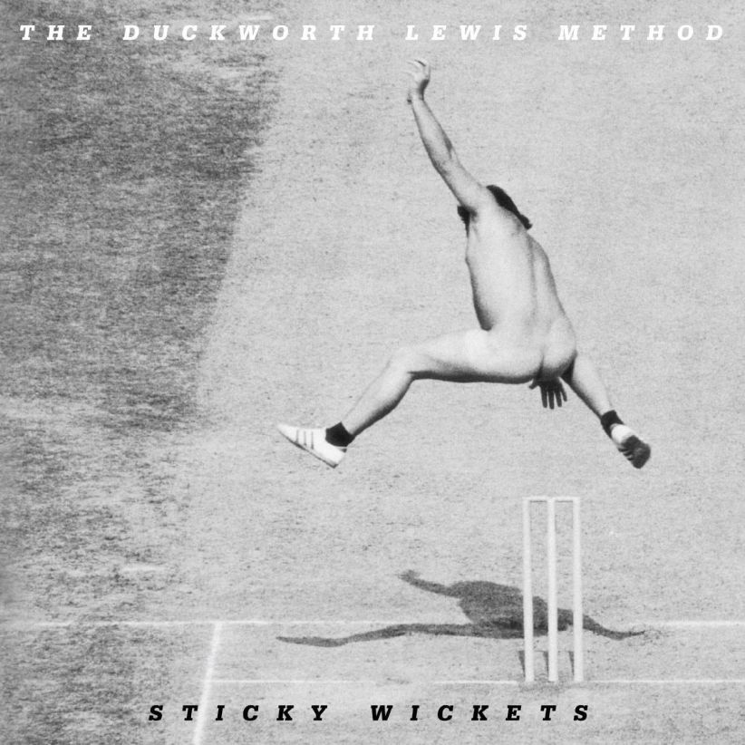 The Duckworth Lewis Method - Sticky Wickets on CD