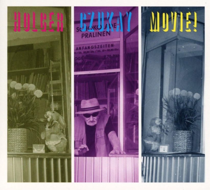 Holger Czukay - Movie on CD