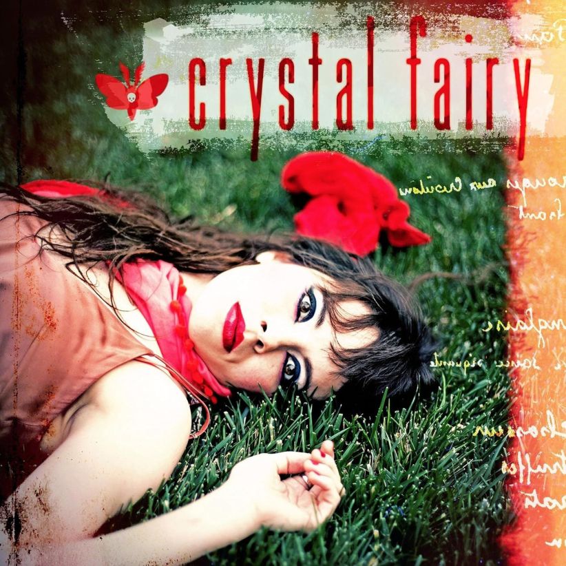 Crystal Fairy - Crystal Fairy on CD