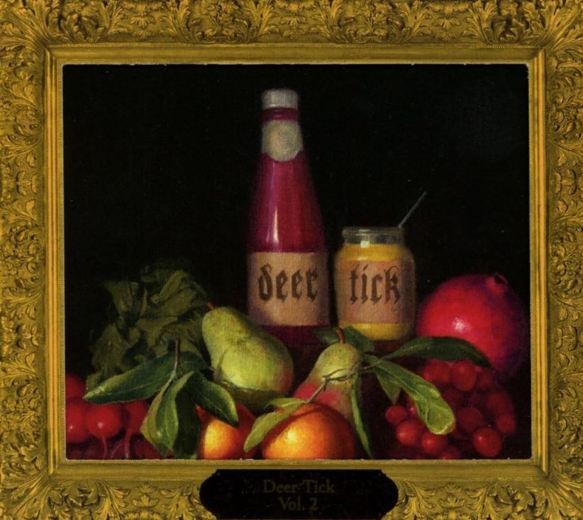 Deer Tick - Deer Tick on CD