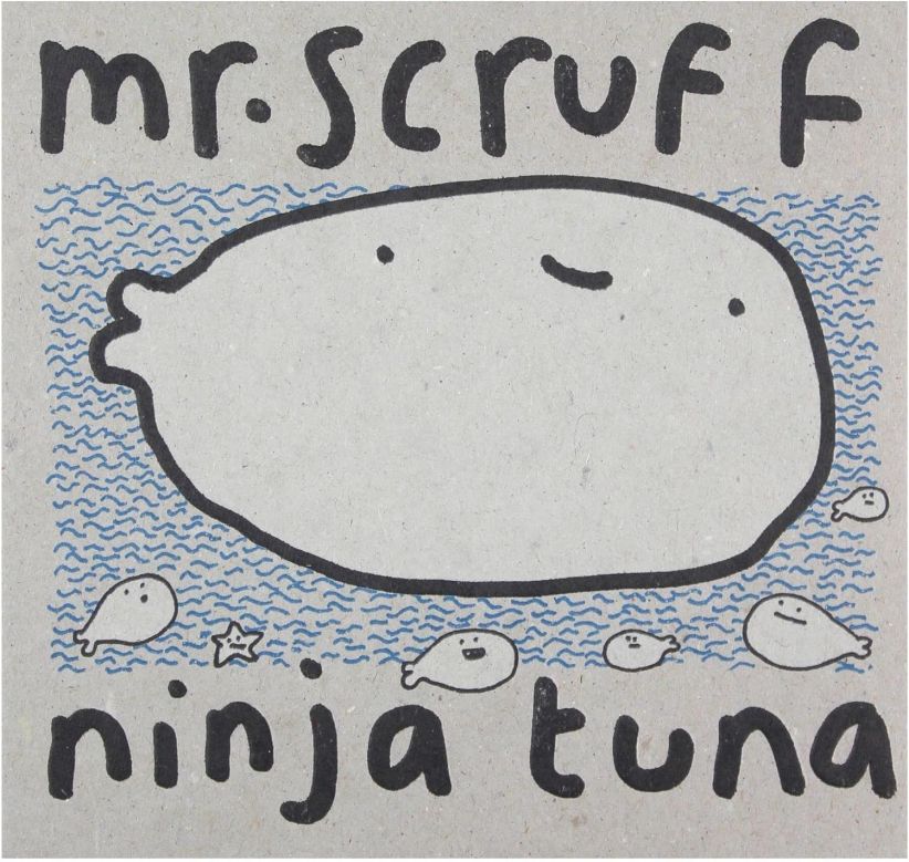 Mr. Scruff - Ninja Tuna on CD
