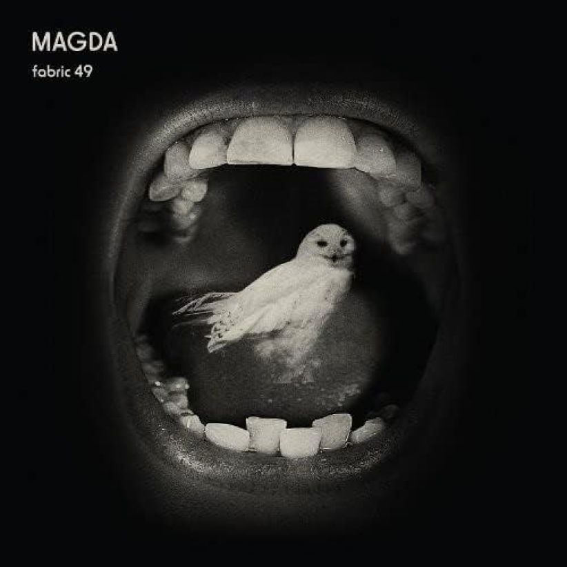 Magda - Fabric 49 on CD