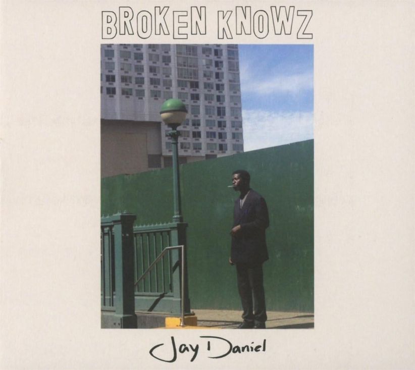 Jay Daniel - Broken Knowz on CD