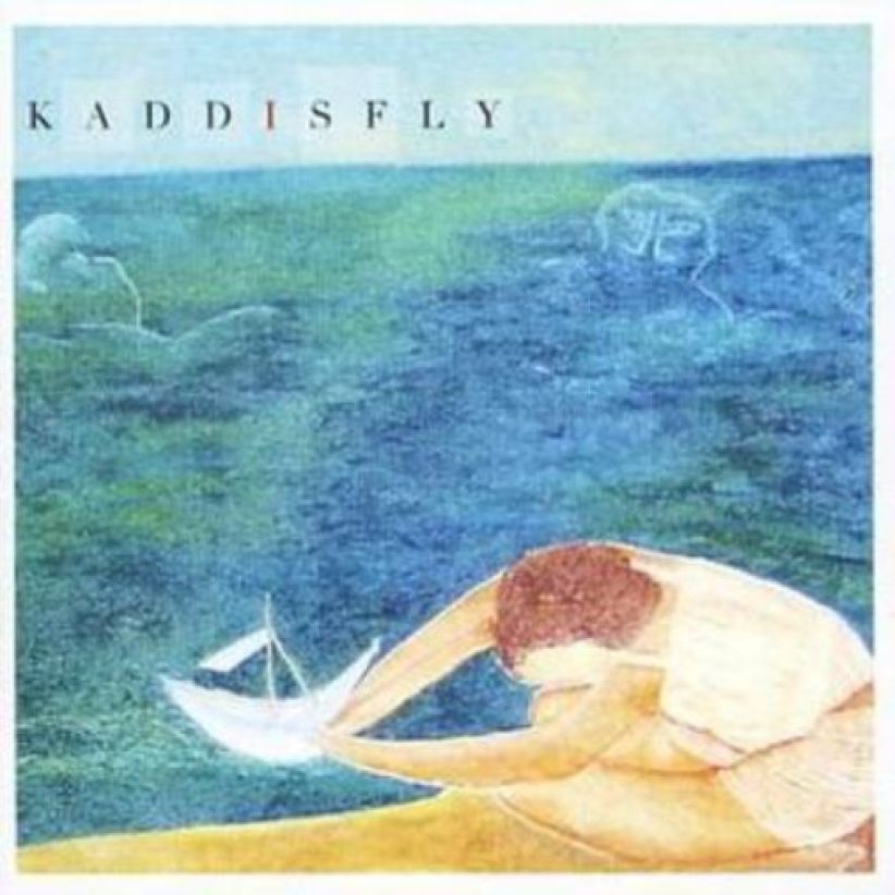 Kaddisfly - Set Sail The Prairie on CD
