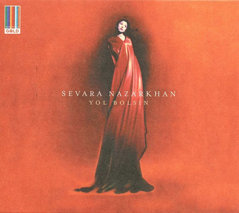 Sevara Nazarkhan - Yol Bolsin on CD