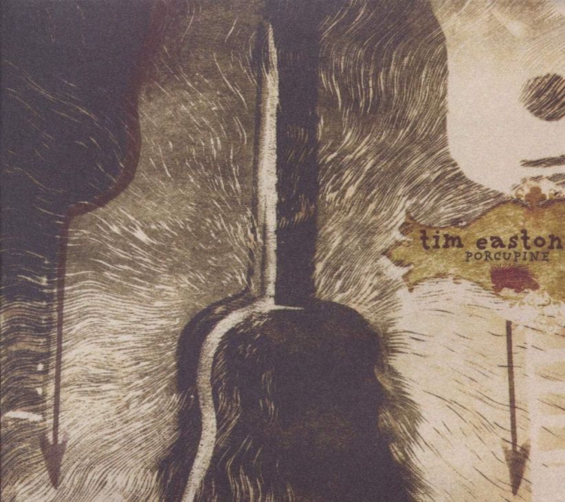 Tim Easton - Porcupine on CD