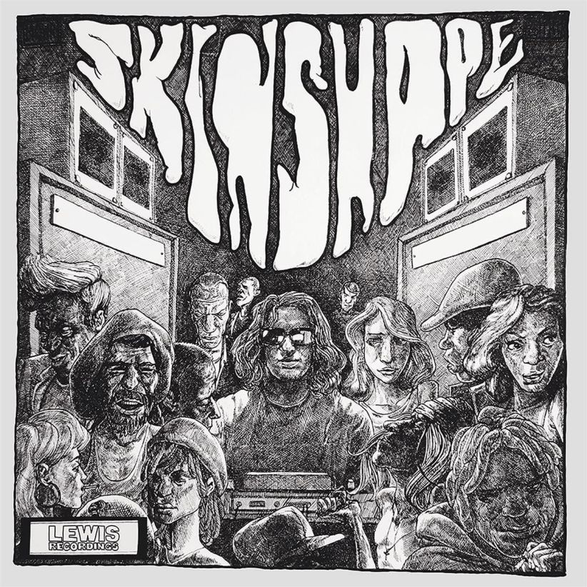Skinshape - Skinshape on CD