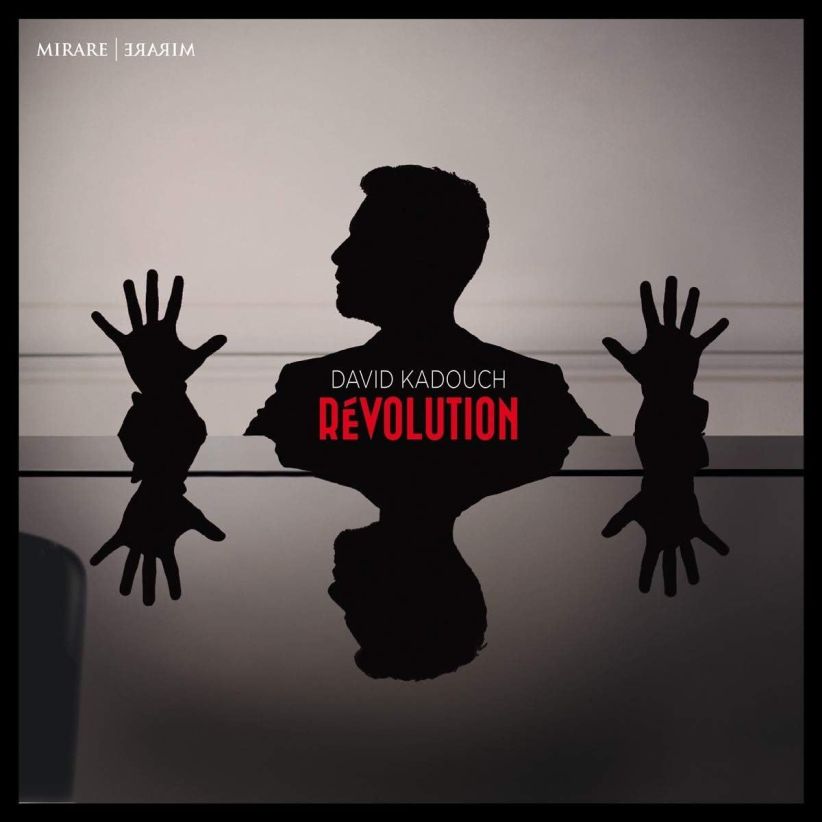 David Kadouch - David Kadouch: Revolution on CD