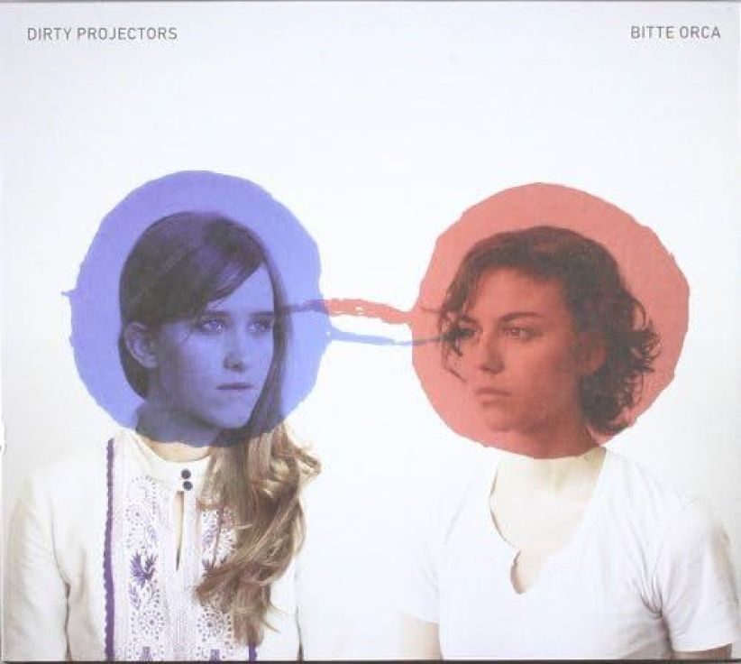 Dirty Projectors - Bitte Orca on CD