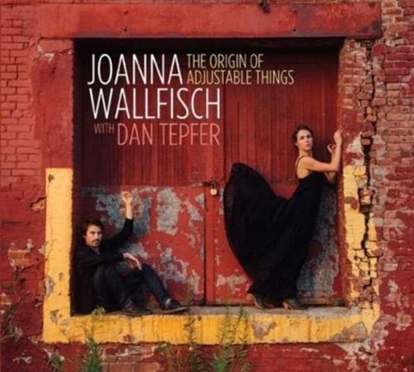 Joanna Wallfisch - Origin of Adjustable Things on CD