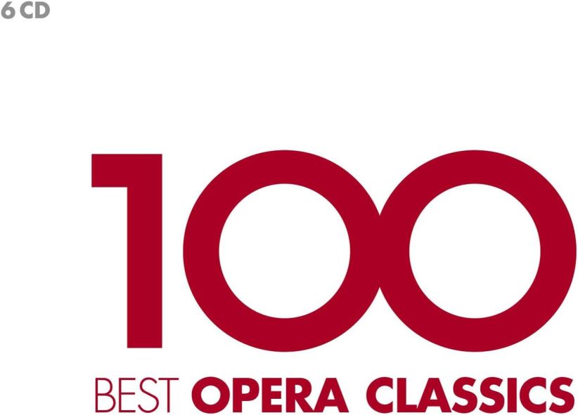 100 Best Opera Classics on CD