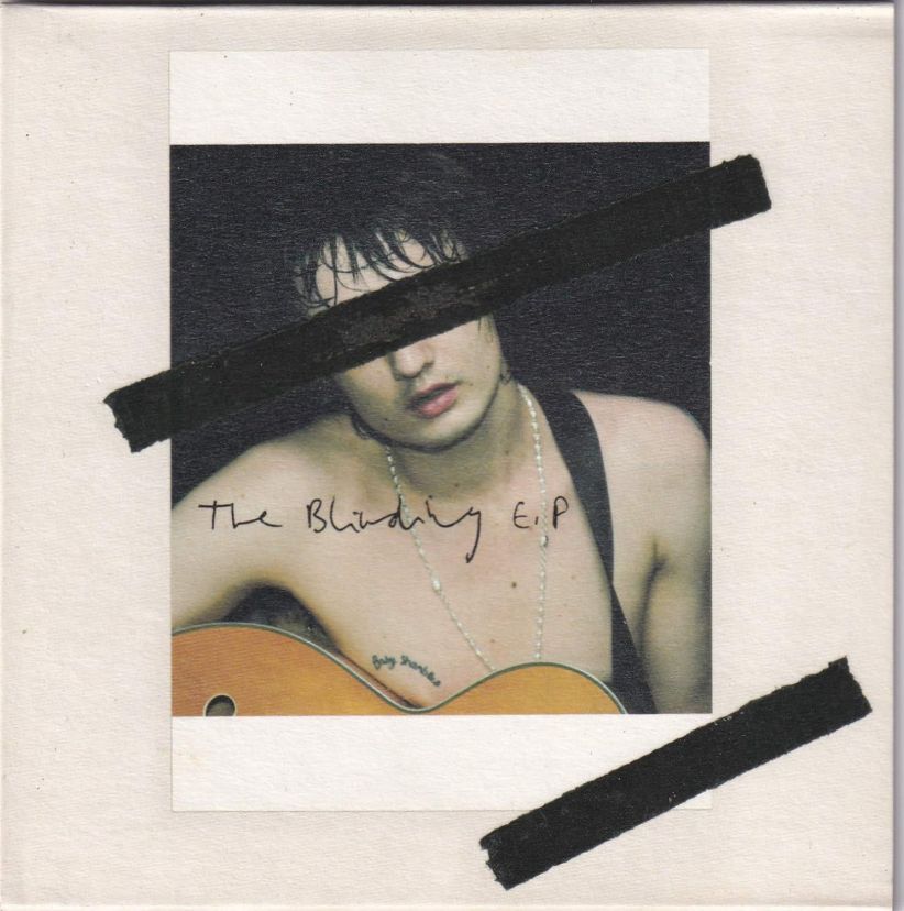Babyshambles - The Blinding on CD