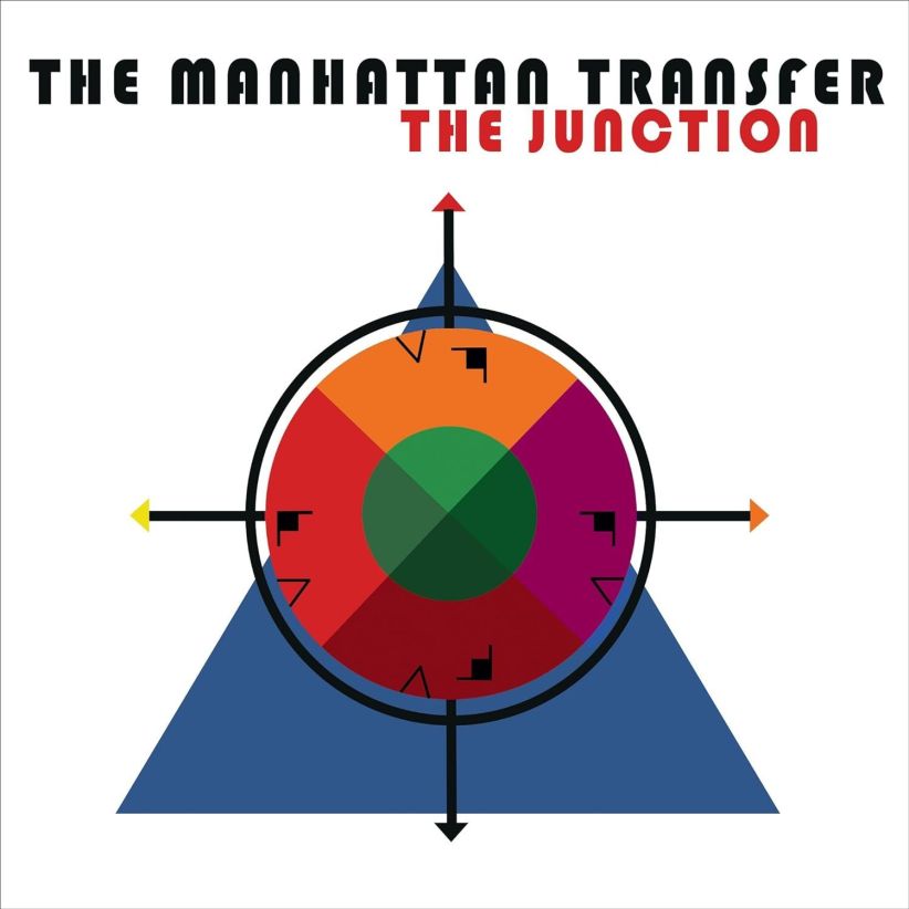 Manhattan Transfer - The Junction on CD