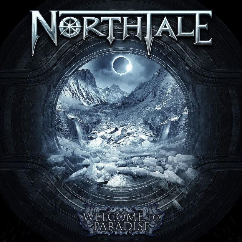 NorthTale - Welcome To Paradise on CD