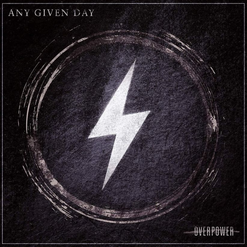 Any Given Day - Overpower on CD