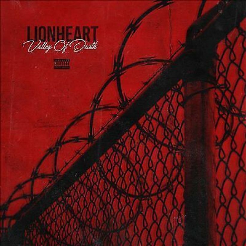 Lionheart - Valley Of Death (DIGI) on CD