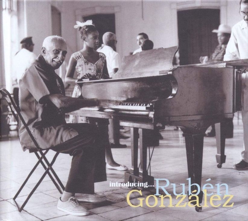 Ruben Gonzalez - Introducing (Deluxe Edition) on CD