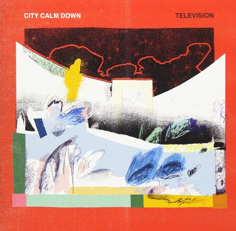 City Calm Down - Television on CD