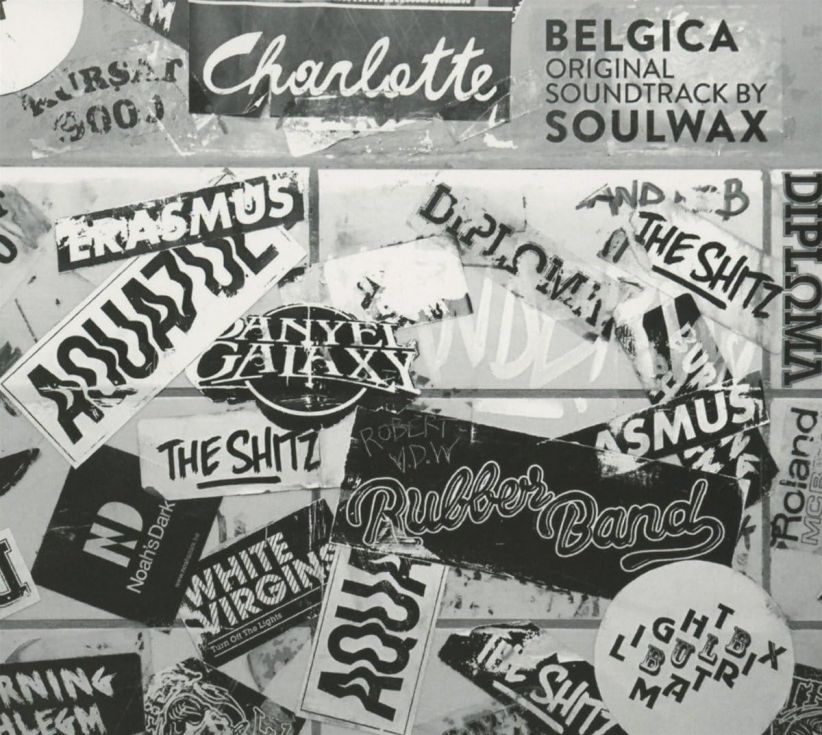 Belgica- Original Soundtrack by Soulwax on CD