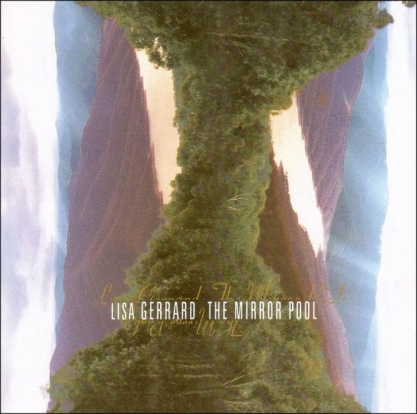Lisa Gerrard - The Mirror Pool on CD