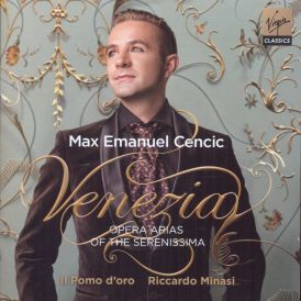 Max Emanuel Cencic - Venezia - Opera Arias of the Serenissim... 
