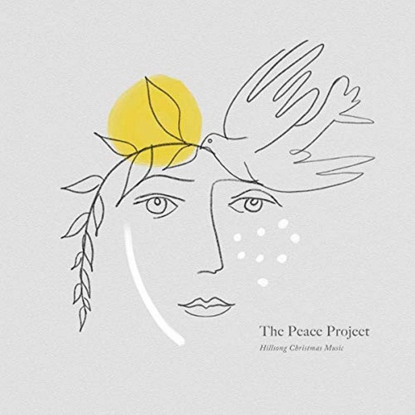Hillsong Worship - Peace Project on CD