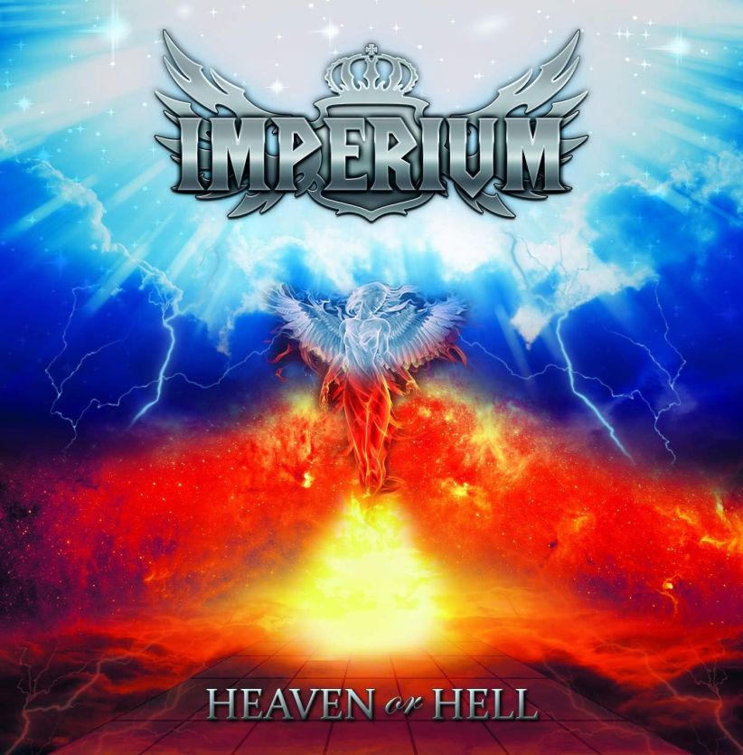 Imperium - Heaven Or Hell on CD