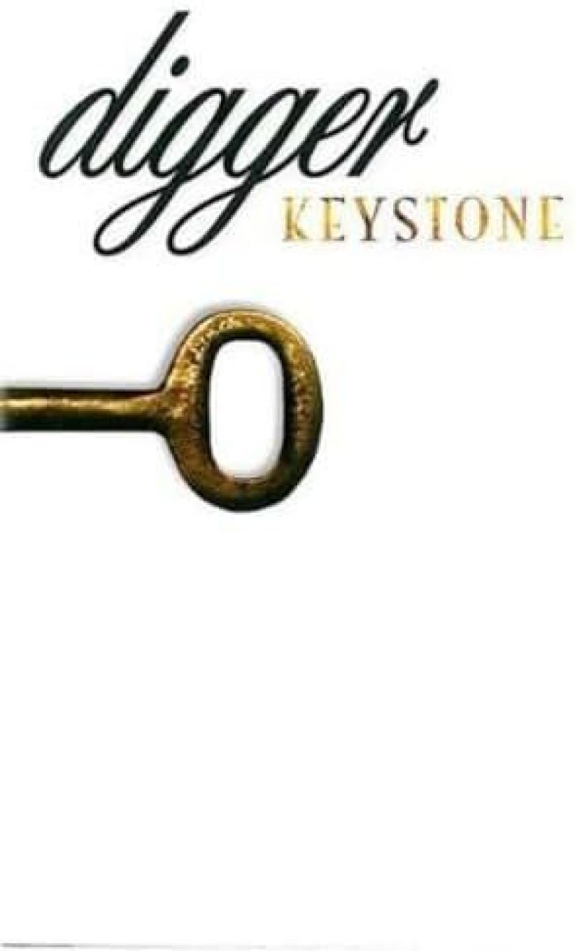 Digger - Keystone on CD