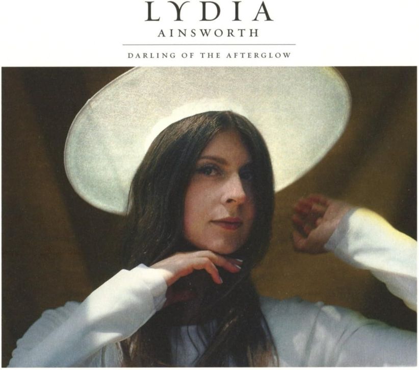 Lydia Ainsworth - Darling Of The Afterglow on CD