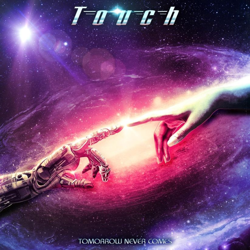 Touch - Tomorrow Never Comes on CD