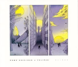 Como Asesinar a Felipes - Elipse... 