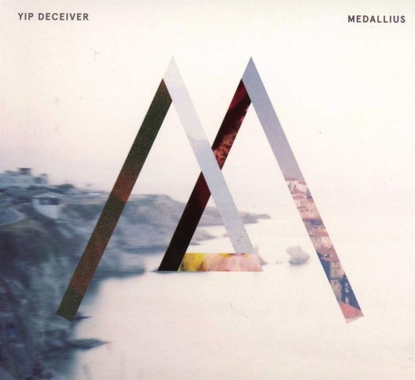 Yip Deceiver - Medallius on CD