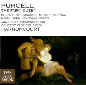 Henry Purcell - Purcell : The Fairy Queen... 