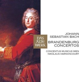 J.S. Bach - Bach, JS: Brandenburg Concertos Nos. 1 - 6  ((DA... 