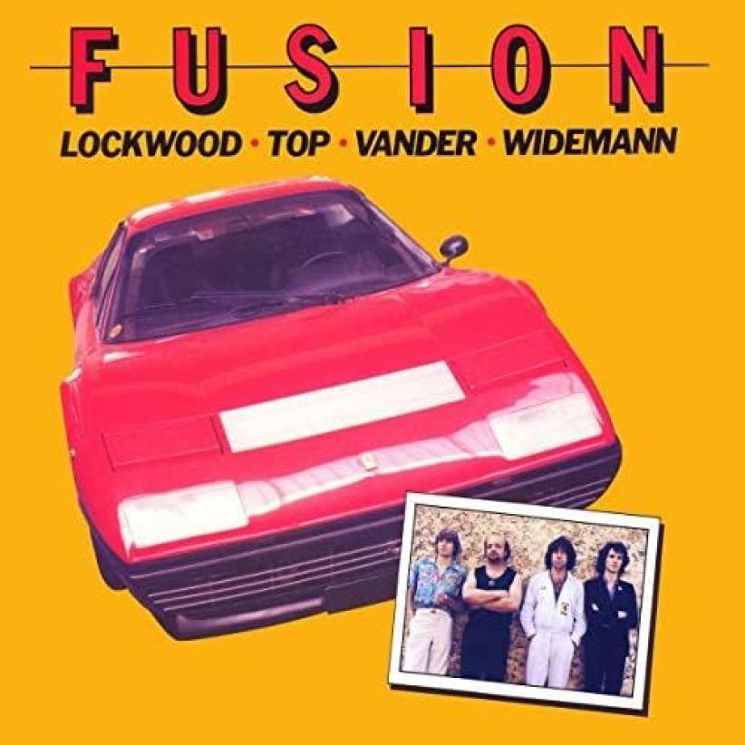Lockwood - Fusion on CD