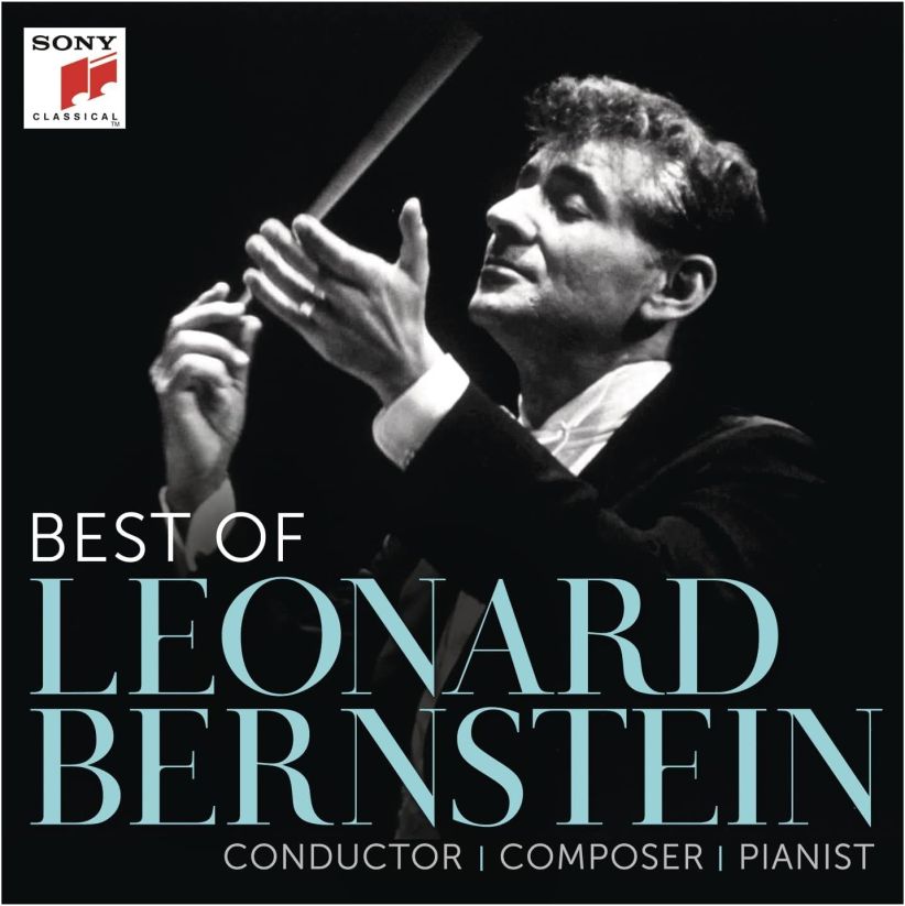 Leonard Bernstein - Best Of Leonard Bernstein on CD