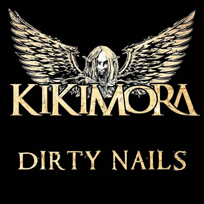 Kikimora - Dirty Nails on CD