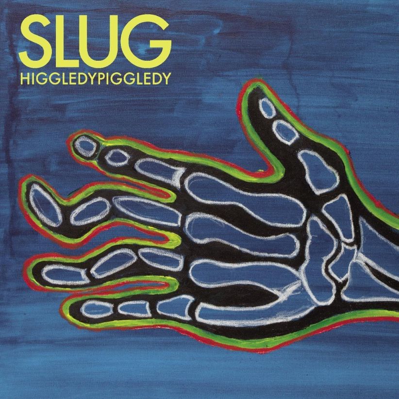 Slug - HiggledyPiggledy on CD