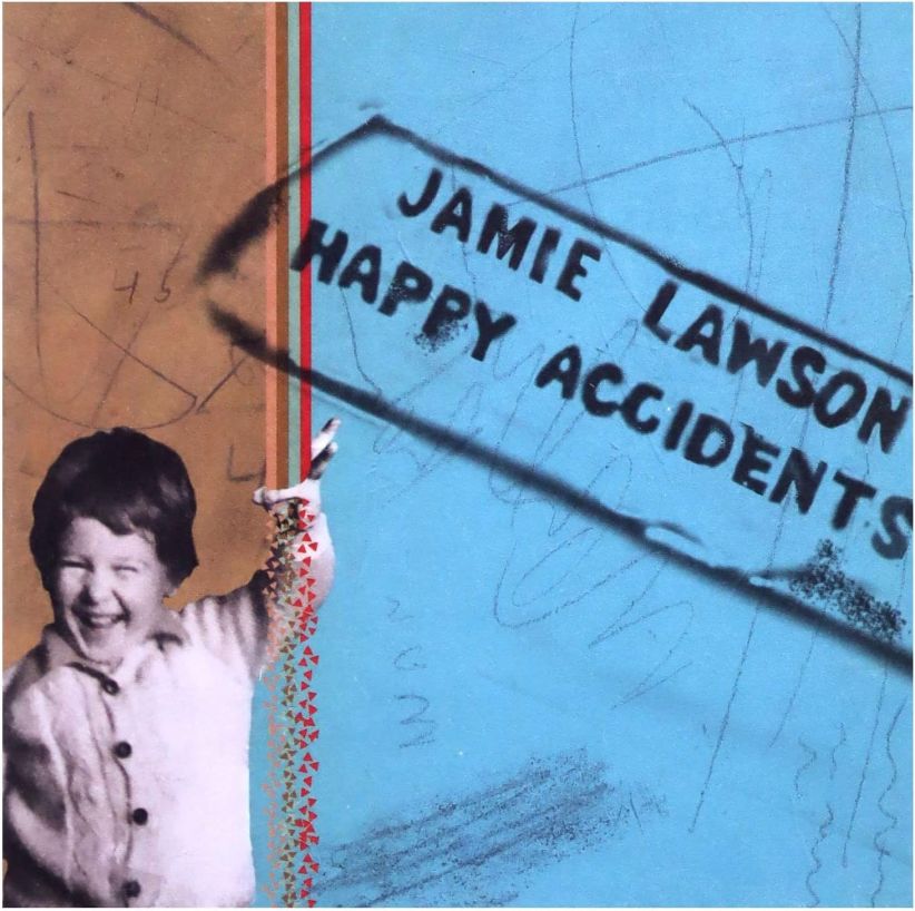 Jamie Lawson - Happy Accidents on CD