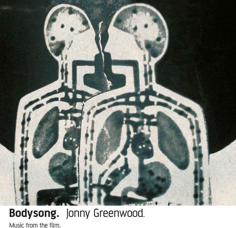 Jonny Greenwood - Bodysong on CD