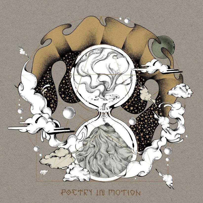 SOJA - Poetry In Motion on CD