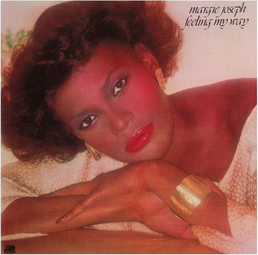 Margie Joseph - Feeling My Way (Japanese Atlantic Soul & R&B Range) on CD