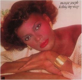 Margie Joseph - Feeling My Way (Japanese Atlantic Soul & R&B... 