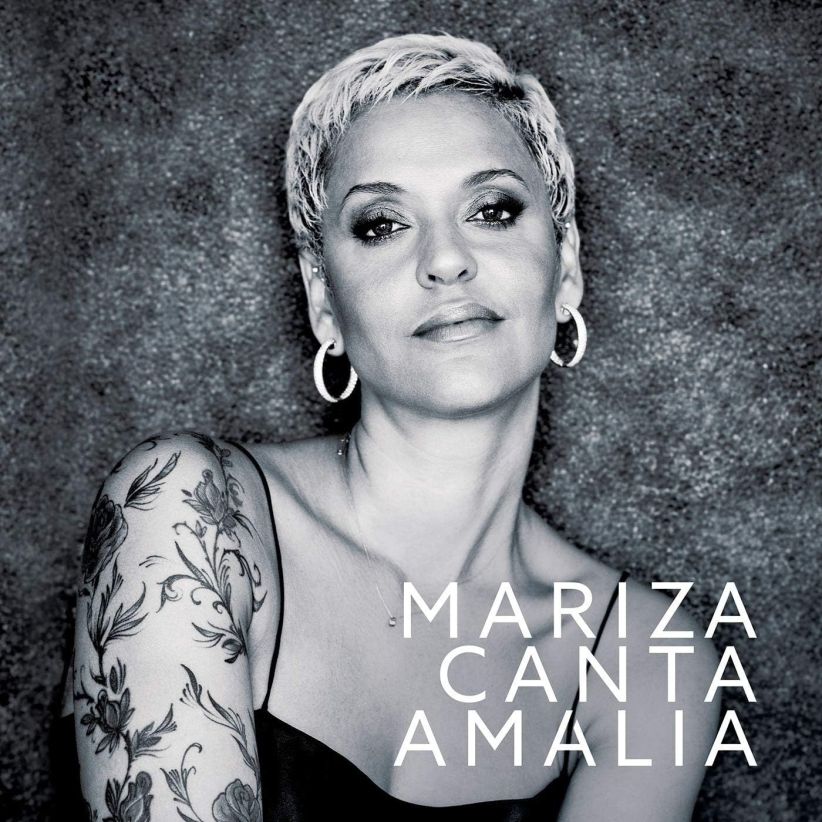 Mariza - Mariza Canta Amalia on CD