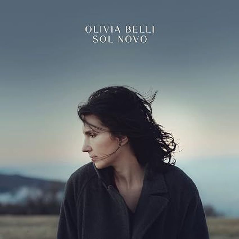 Olivia Belli - Sol Novo on CD