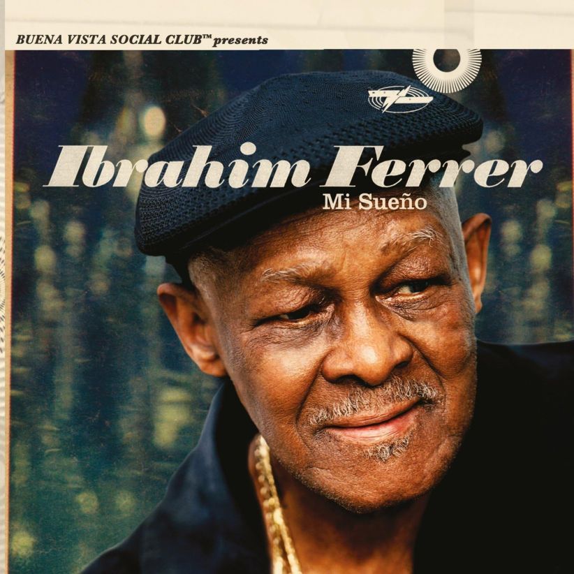 Ibrahim Ferrer - Mi Sueno on CD