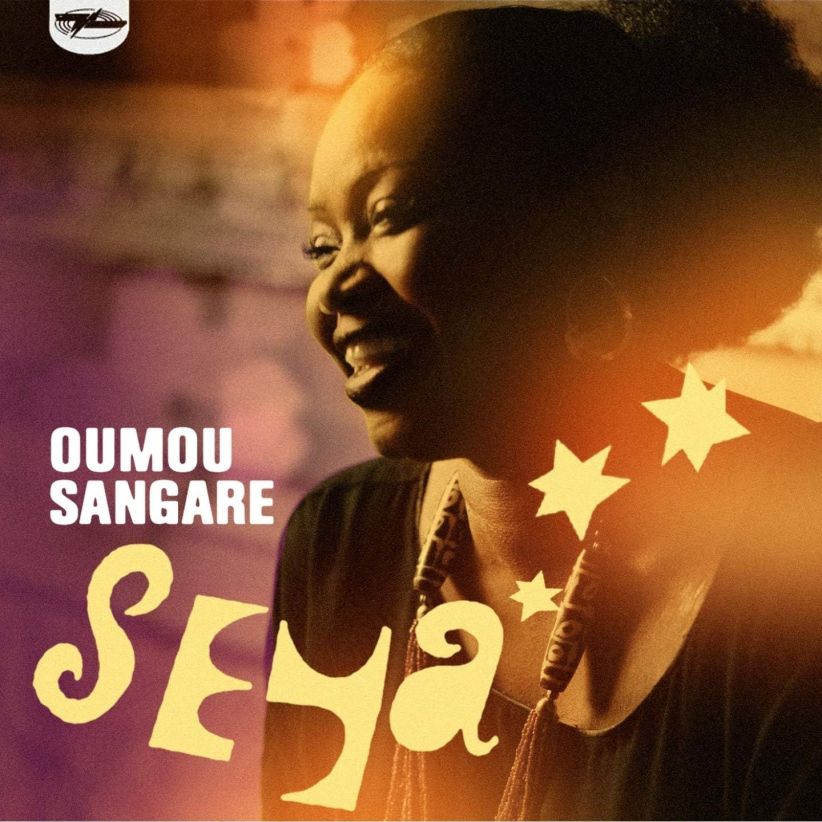 Oumou Sangar - Seya on CD
